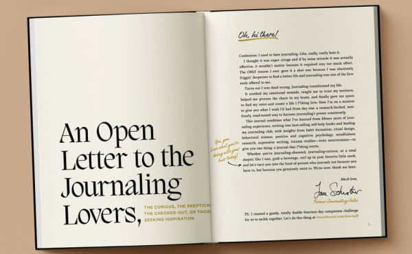 PRE-ORDEN- This Journal F*cking Works: The Science, Ritual, and Art of Journaling by Tara Schuster TARDA DE 2-5 SEMANAS EN LLEGAR