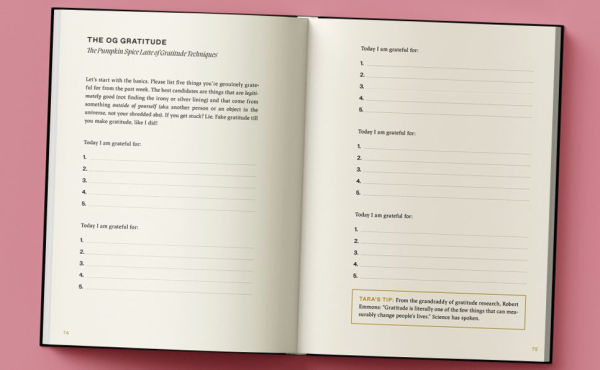 PRE-ORDEN- This Journal F*cking Works: The Science, Ritual, and Art of Journaling by Tara Schuster TARDA DE 2-5 SEMANAS EN LLEGAR