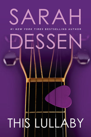 PRE-ORDEN- This Lullaby by Sarah Dessen TARDA DE 2-5 SEMANAS EN LLEGAR