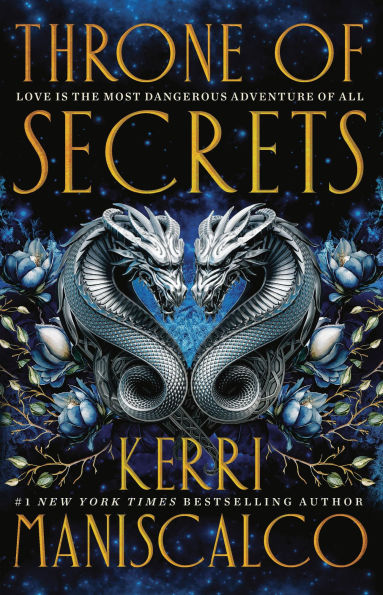 PRE-ORDEN- Throne of Secrets (Prince of Sin Series #2) by Kerri Maniscalco TARDA DE 2-5 SEMANAS EN LLEGAR A PARTIR DEL 21 DE OCTUBRE