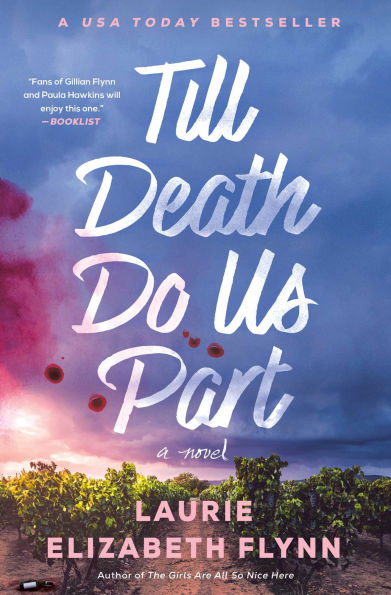 PRE-ORDEN- Till Death Do Us Part by Laurie Elizabeth Flynn TARDA DE 2-5 SEMANAS EN LLEGAR