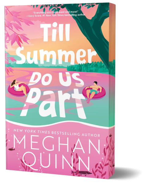 PRE-ORDEN- Till Summer Do Us Part (Deluxe Edition) by Meghan Quinn TARDA DE 2-5 SEMANAS EN LLEGAR