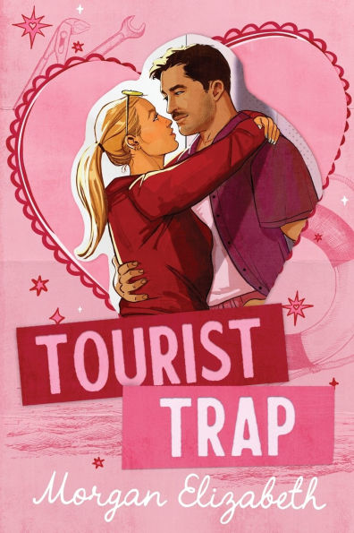 PRE-ORDEN- Tourist Trap by Morgan Elizabeth TARDA DE 2-5 SEMANAS EN LLEGAR
