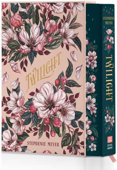 PRE-ORDEN- Twilight: Deluxe Collector's Edition by Stephenie Meyer TARDA DE 2-5 SEMANAS EN LLEGAR A PARTIR DEL 30 DE SEPTIEMBRE