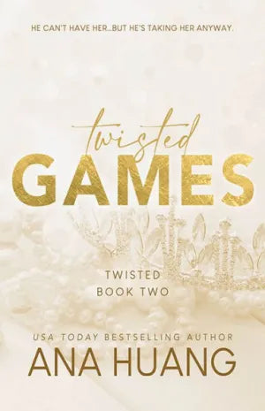 Twisted Games (Twisted Series #2) | Ana Huang