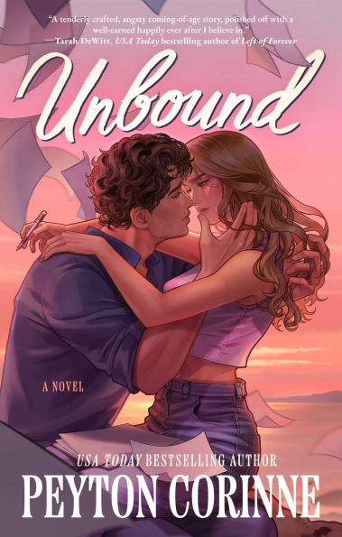 Unbound: A Novel (Undone #3) by Peyton Corinne