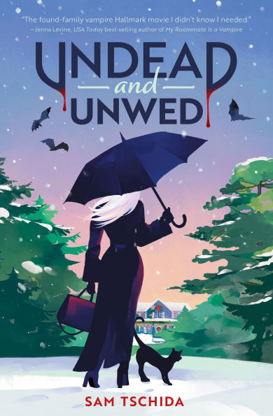 PRE-ORDEN- Undead and Unwed: A Novel by Sam Tschida TARDA DE 2-5 SEMANAS EN LLEGAR A PARTIR DEL 28 DE OCTUBRE