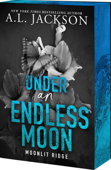 PRE-ORDEN- Under an Endless Moon (Moonlit Ridge #2) by A.L. Jackson TARDA DE 2-5 SEMANAS EN LLEGAR