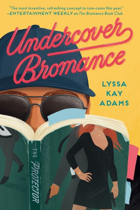 Undercover Bromance | Lyssa Kay Adams