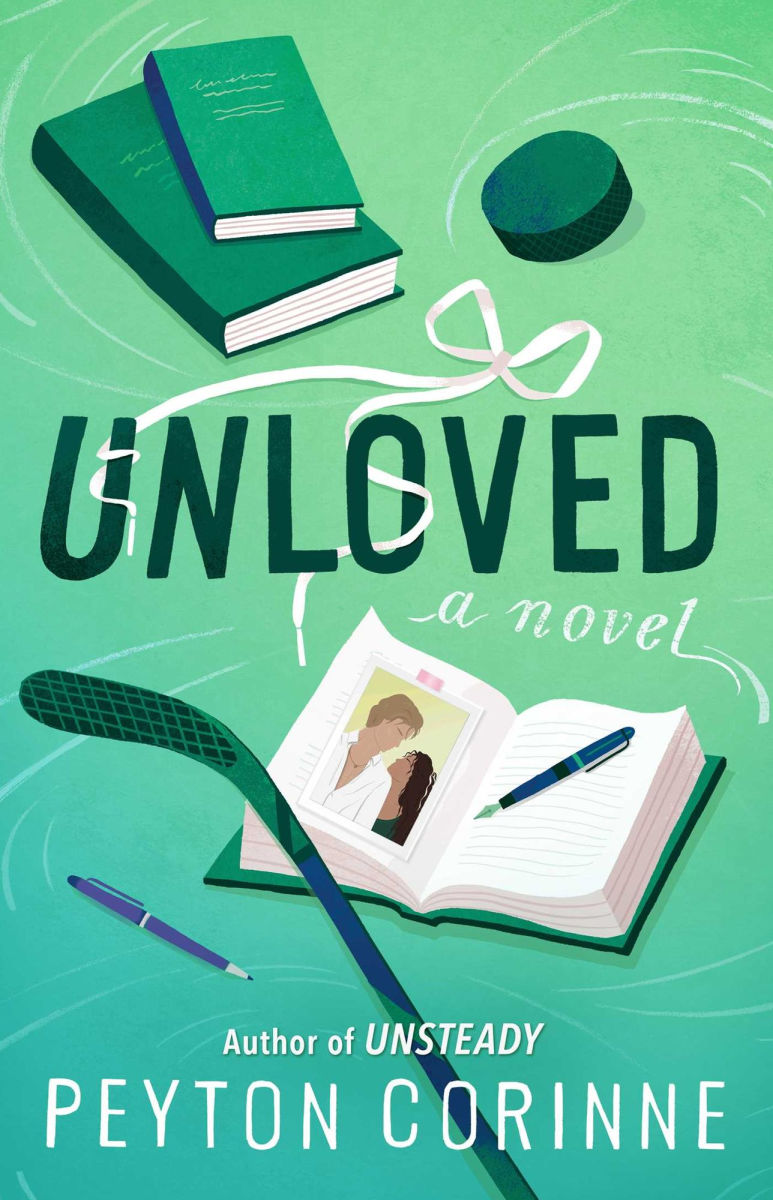 Unloved: A Novel by Peyton Corinne