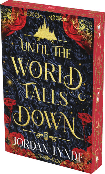 PRE-ORDEN- Until the World Falls Down: A Novel by Jordan Lynde TARDA DE 2-5 SEMANAS EN LLEGAR