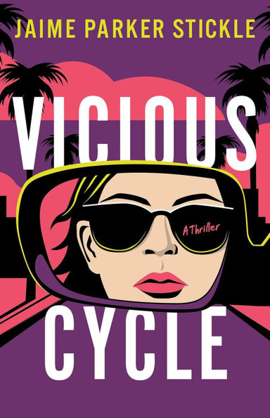 PRE-ORDEN- Vicious Cycle: A Thriller by Jaime Parker Stickle TARDA DE 2-5 SEMANAS EN LLEGAR A PARTIR DEL 21 DE OCTUBRE