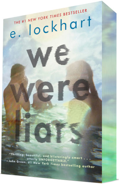 PRE-ORDEN- We Were Liars: Deluxe Edition by E. Lockhart TARDA DE 2-5 SEMANAS EN LLEGAR