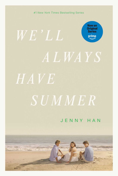 PRE-ORDEN- We'll Always Have Summer (Summer I Turned Pretty Series #3) by Jenny Han TARDA DE 2-5 SEMANAS EN LLEGAR