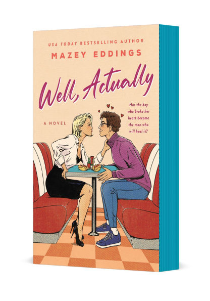 PRE-ORDEN- Well, Actually: A Novel by Mazey Eddings TARDA DE 2-5 SEMANAS EN LLEGAR