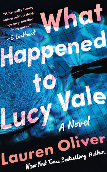PRE-ORDEN- What Happened to Lucy Vale: A Novel by Lauren Oliver TARDA DE 2-5 SEMANAS EN LLEGAR A PARTIR DEL 1 DE SEPTIEMBRE