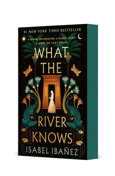 PRE-ORDEN- What the River Knows by Isabel Ibañez TARDA DE 2-5 SEMANAS EN LLEGAR