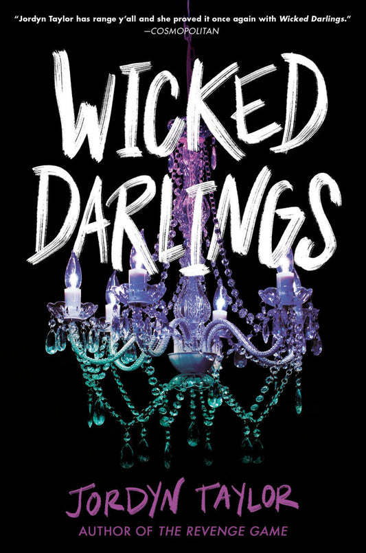 PRE-VENTA- Wicked Darlings by Jordyn Taylor TARDA DE 2-5 SEMANAS EN LLEGAR