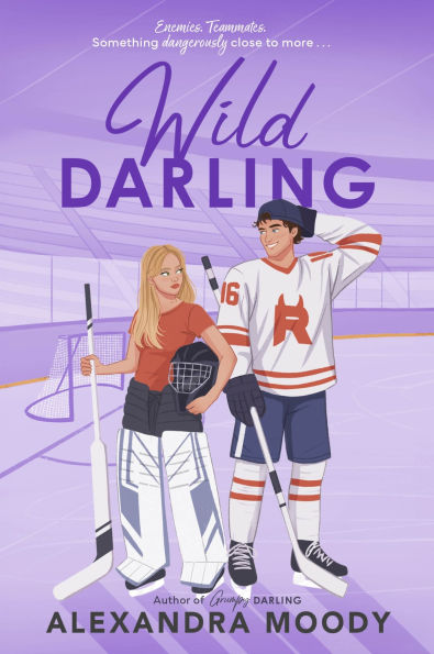 PRE-ORDEN- Wild Darling (Darling Devils #3) by Alexandra Moody TARDA DE 2-5 SEMANAS EN LLEGAR