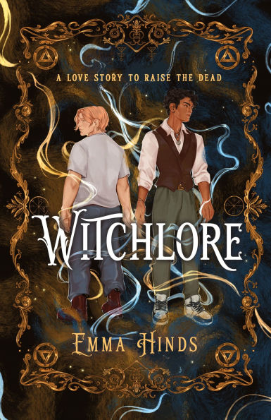 PRE-ORDEN- Witchlore by Emma Hinds TARDA DE 2-5 SEMANAS EN LLEGAR A PARTIR DEL 14 DE OCTUBRE