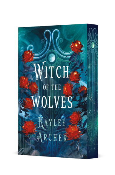 PRE-ORDEN- Witch of the Wolves by Kaylee Archer TARDA DE 2-5 SEMANAS EN LLEGAR A PARTIR DEL 30 DE SEPTIEMBRE