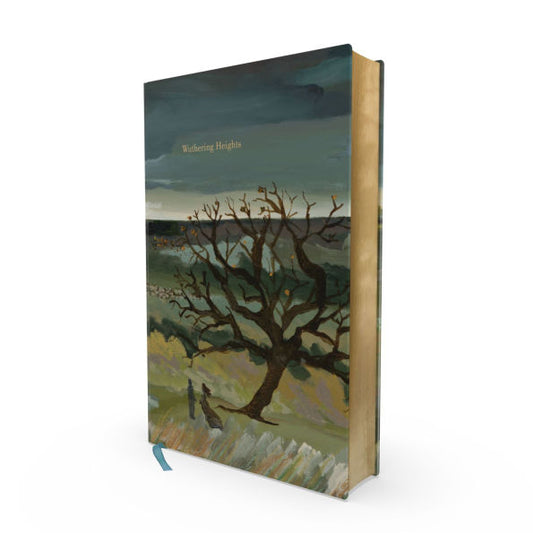 PRE-ORDEN- Wuthering Heights: Deluxe Painted Edition by Emily Brontë, Laci Fowler (Other) TARDA DE 2-5 SEMANAS EN LLEGAR