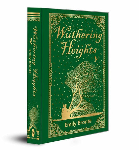 PRE-ORDEN- Wuthering Heights (Deluxe Hardbound Edition) TARDA DE 2-5 SEMANAS EN LLEGAR