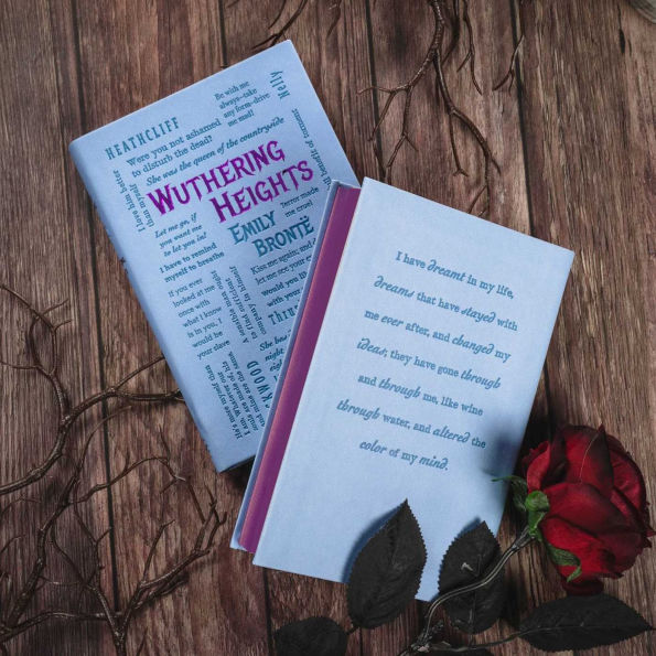 PRE-ORDEN- Wuthering Heights by Emily Brontë TARDA DE 2-5 SEMANAS EN LLEGAR