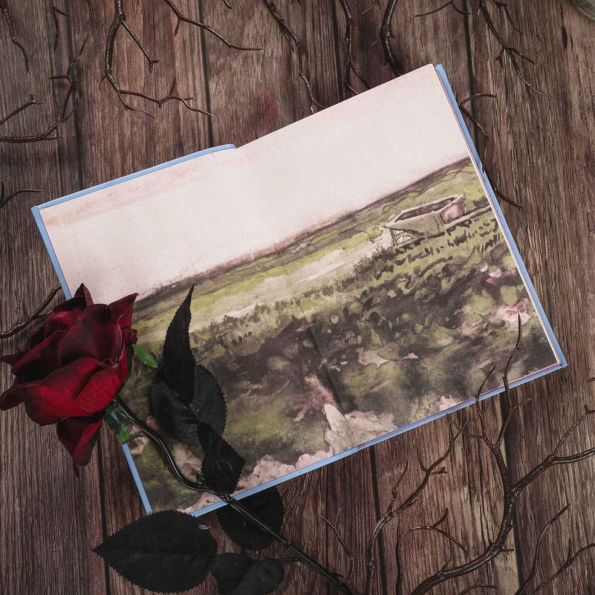 PRE-ORDEN- Wuthering Heights by Emily Brontë TARDA DE 2-5 SEMANAS EN LLEGAR