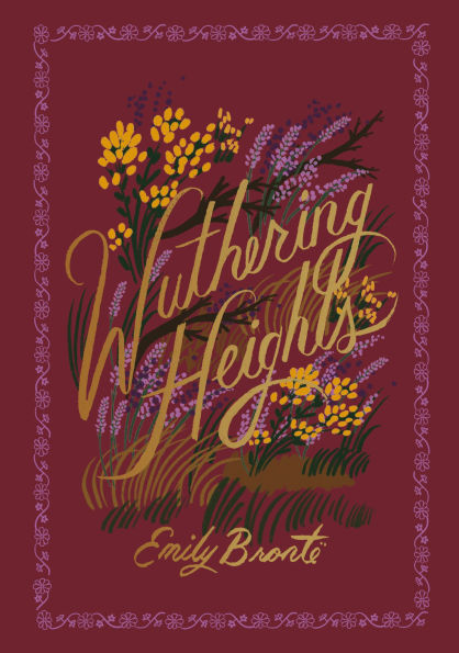 PRE-ORDEN- Wuthering Heights by Emily Brontë, Anna Bond (Illustrator) TARDA DE 2-5 SEMANAS EN LLEGAR A PARTIR DEL 13 DE ENERO 2026