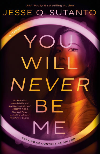 PRE-ORDEN- You Will Never Be Me by Jesse Q. Sutanto TARDA DE 2-5 SEMANAS EN LLEGAR A PARTIR DEL 7 DE OCTUBRE