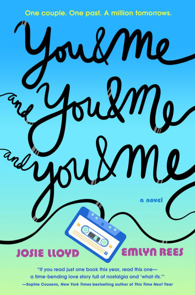 PRE-ORDEN- You & Me and You & Me and You & Me by Josie Lloyd, Emlyn Rees TARDA DE 2-5 SEMANAS E LLEGAR