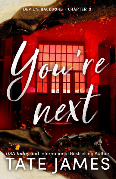 PRE-ORDEN- You're Next (Deluxe Edition) by Tate James TARDA DE 2-5 SEMANAS EN LLEGAR A PARTIR DEL 16 DE SEPTIEMBRE
