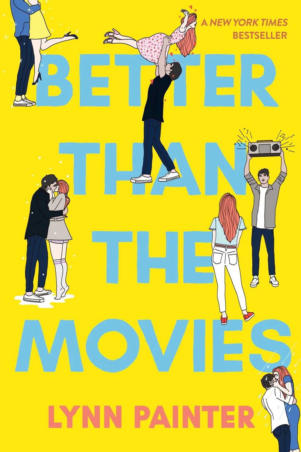 Better Than The Movies | Lynn Painter