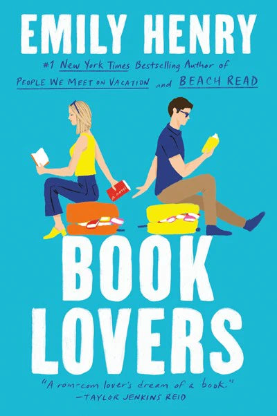 Book Lovers | Emily Henry