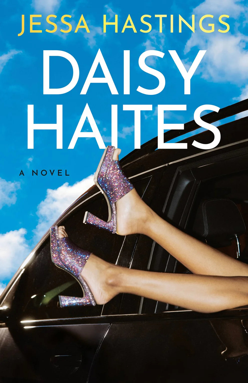 Daisy Haites | Jessa Hastings