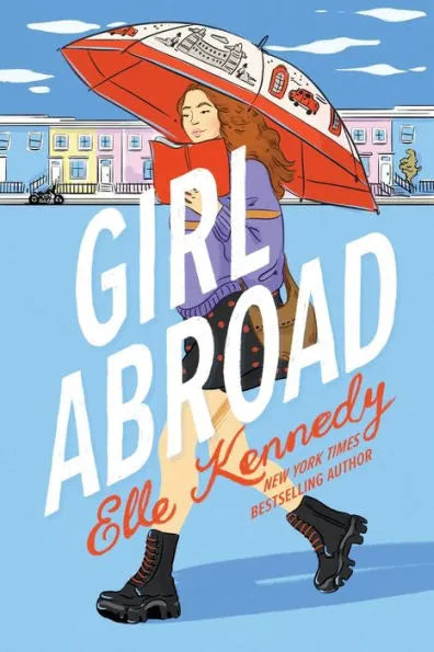 Girl Abroad | Elle Kennedy