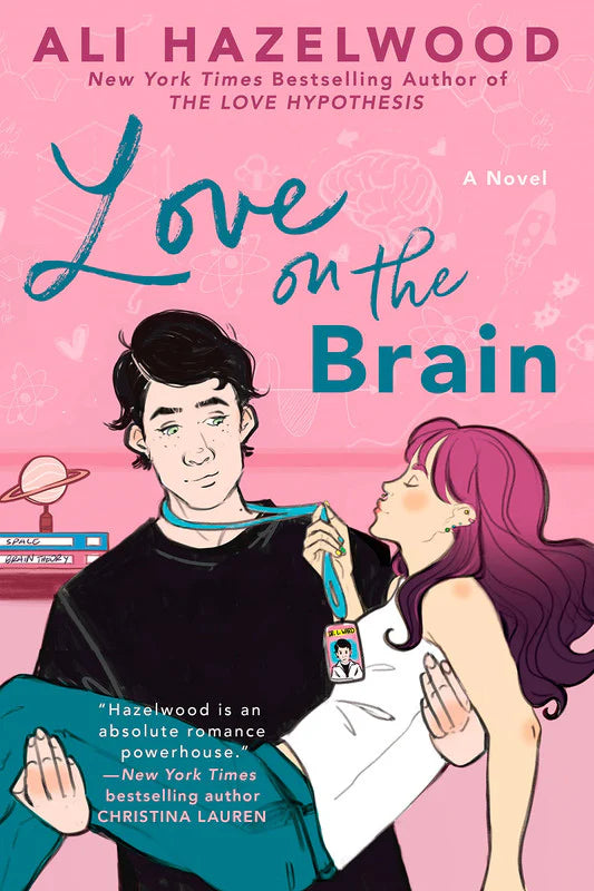 Love On the Brain | Ali Hazelwood