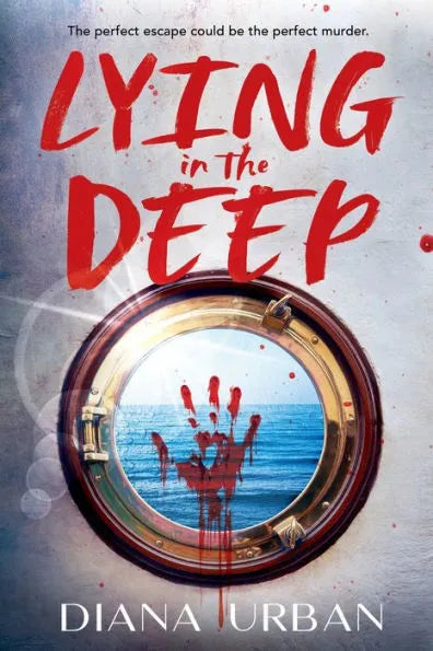 PRE-ORDEN- Lying In The Deep |  Diana Urban TARDA DE 2-5 SEMANAS EN LLEGAR