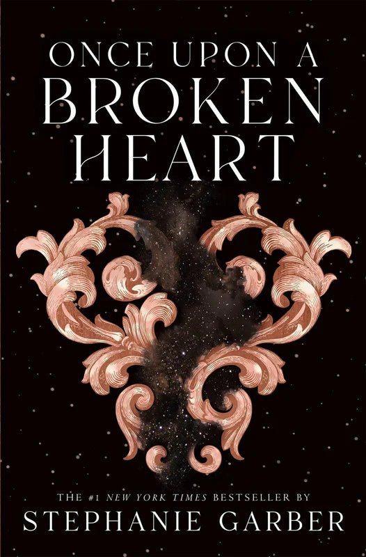 PRE-ORDEN- Once Upon a Broken Heart |  Stephanie Garber TARDA DE 2-5 SEMANAS EN LLEGAR