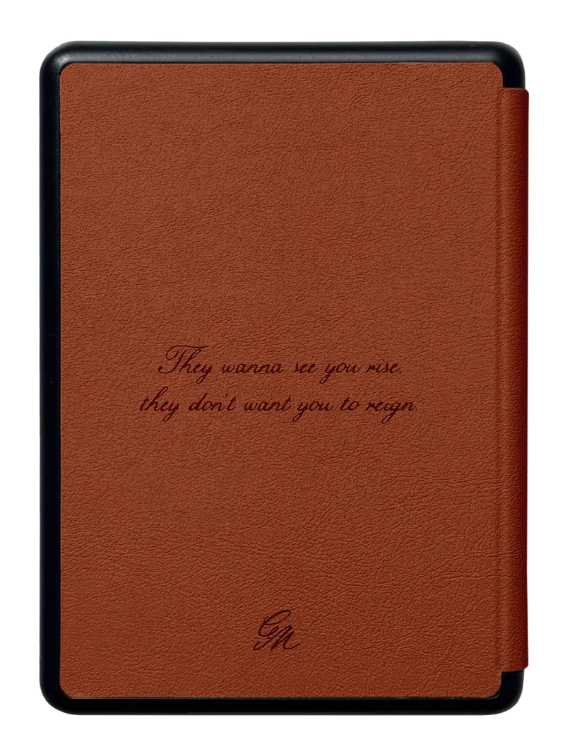 Showgirl Storybound - Kindle Case | Baby Kindle 11th Gen 6in