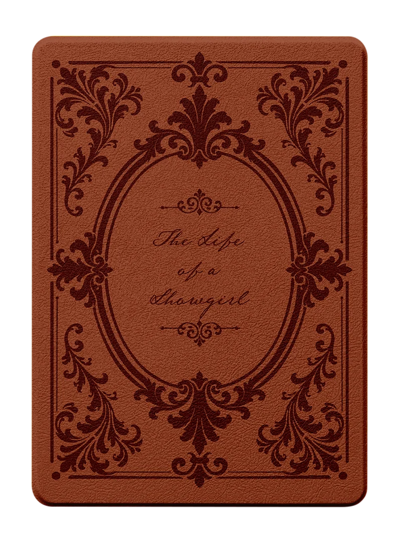 Showgirl Storybound - Kindle Case | Baby Kindle 11th Gen 6in