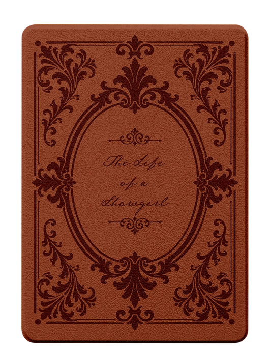 Showgirl Storybound - Kindle Case | Baby Kindle 11th Gen 6in