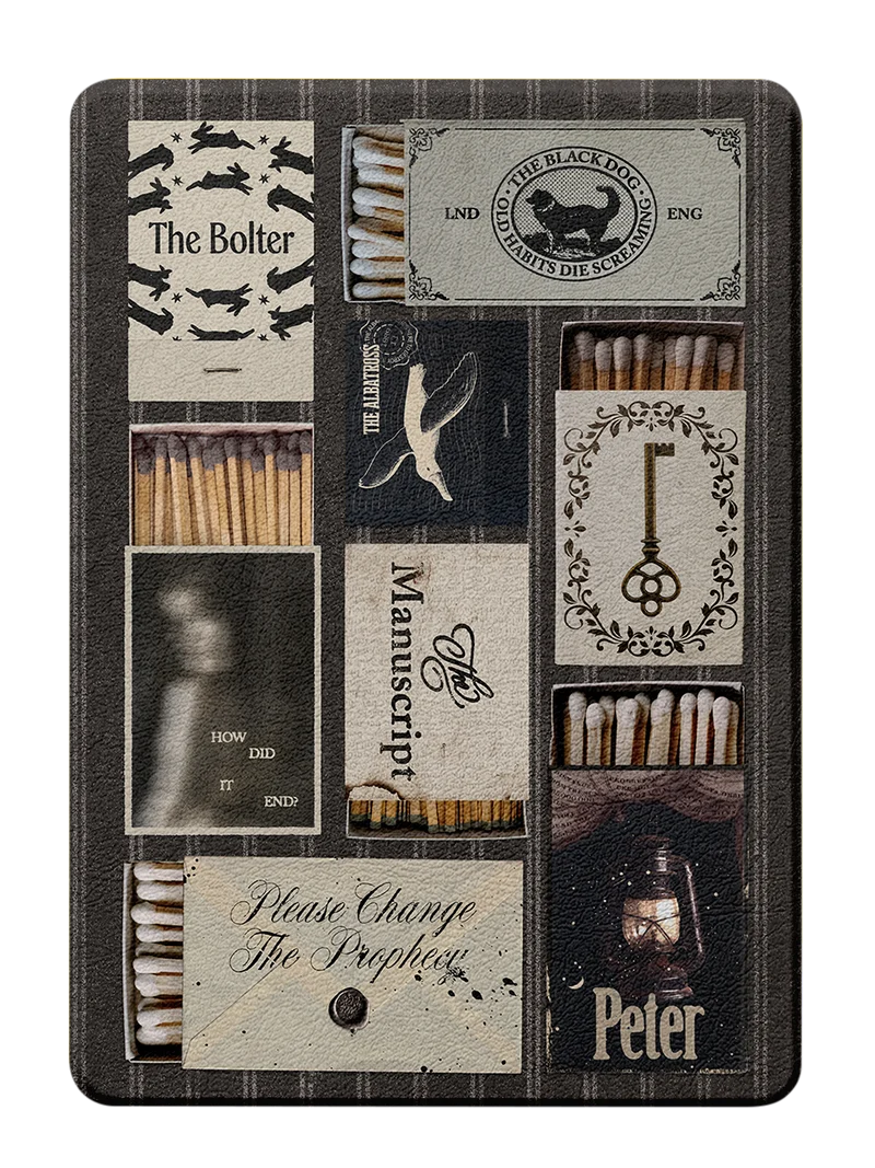 Still Miss The Smoke - Kindle Case | Paperwhite 12TH GEN /Colorsoft