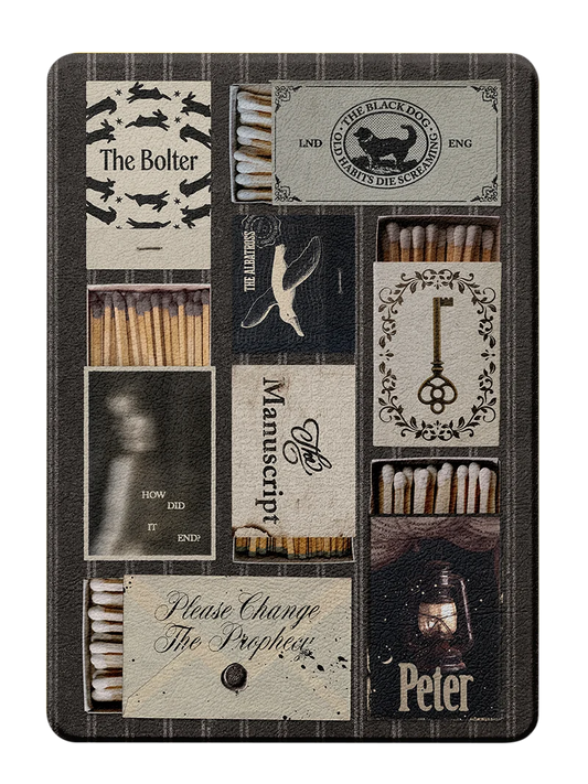Still Miss The Smoke - Kindle Case | Paperwhite 12TH GEN /Colorsoft