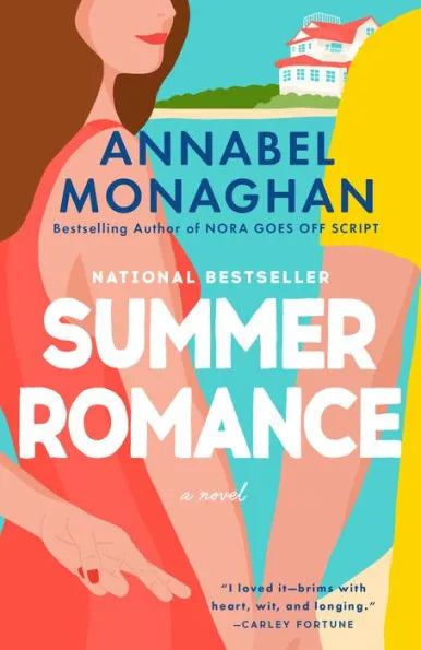 PRE-ORDEN- Summer Romance | Annabel Monaghan TARDA DE 2-5 SEMANAS EN LLEGAR