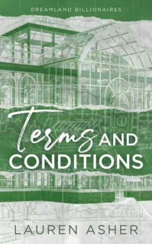 PRE-ORDEN- Terms and Conditions | Lauren Asher TARDA DE 2-5 SEMANAS EN LLEGAR