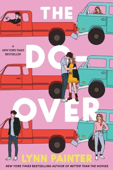 PRE-ORDEN- The Do-Over | Lynn Painter TARDA DE 2-5 SEMANAS EN LLEGAR