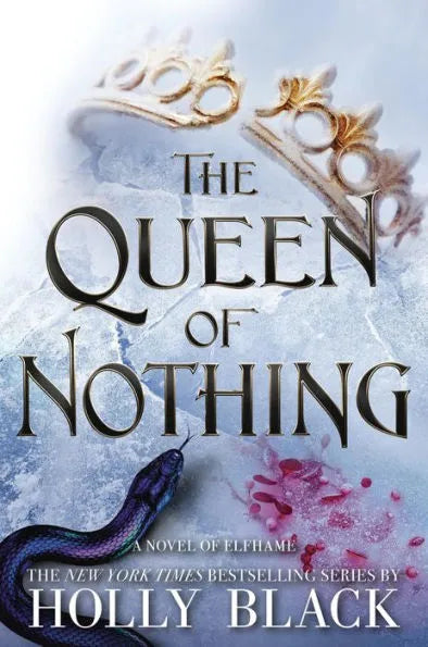 The Queen of Nothing | Holly Black