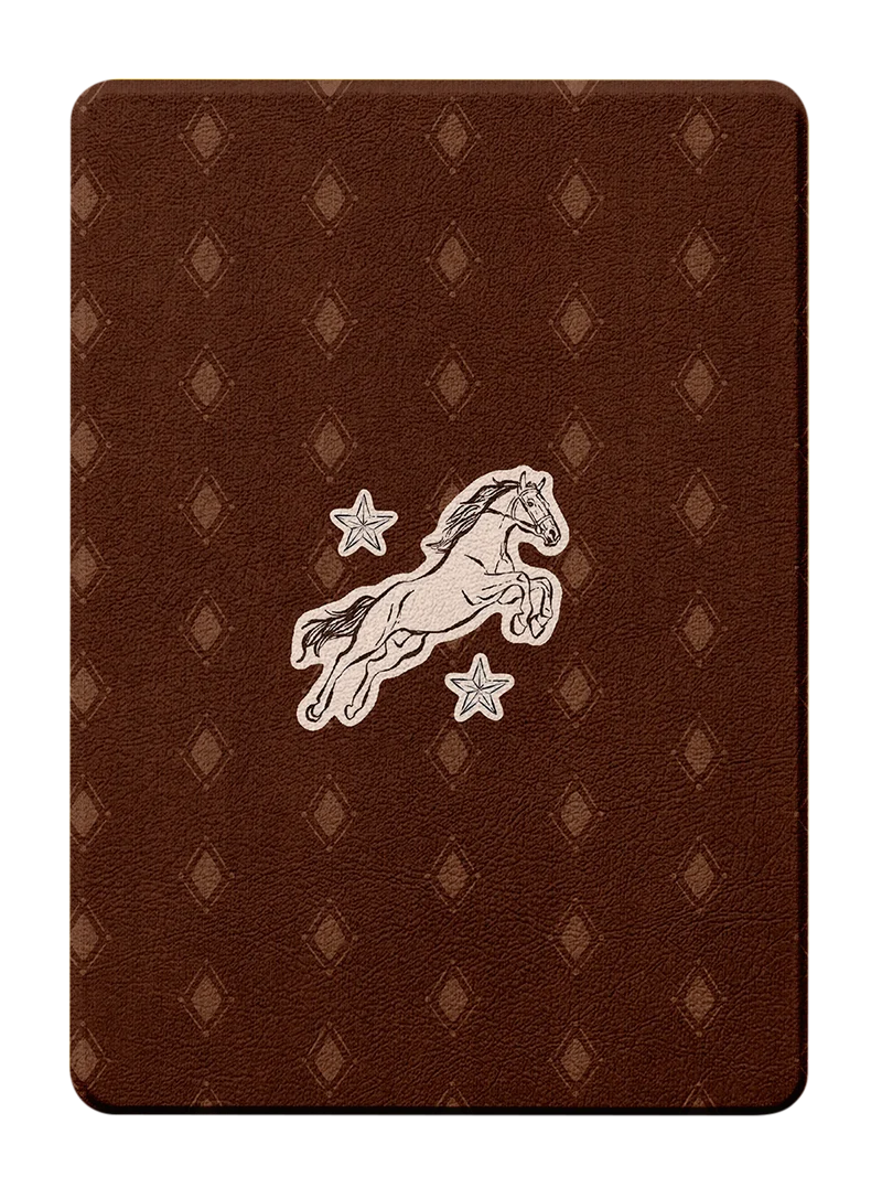 White Horse - Kindle Case | Paperwhite 12TH GEN / COLORSOFT